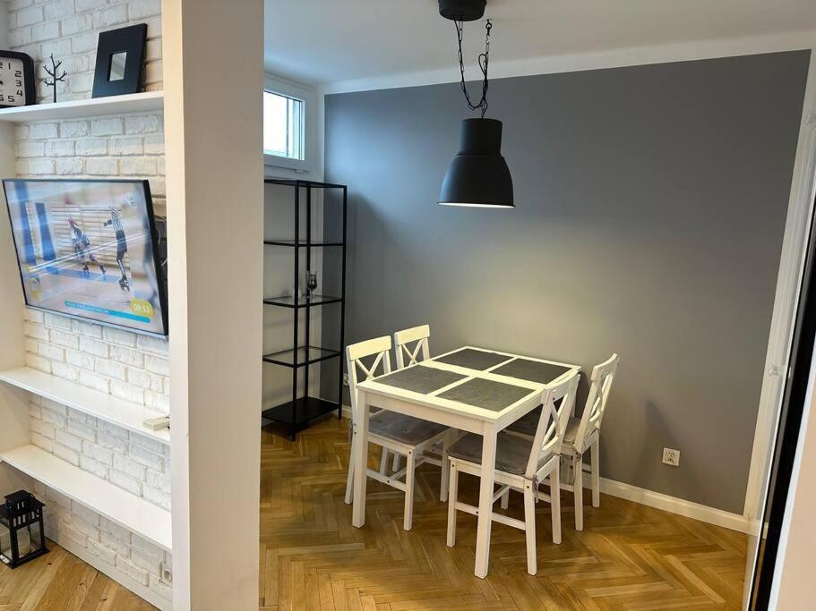 Project Comfort Apartament Grzybowska 30/1211 วอร์ซอ ภายนอก รูปภาพ