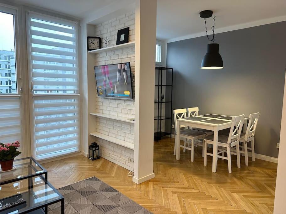 Project Comfort Apartament Grzybowska 30/1211 วอร์ซอ ภายนอก รูปภาพ