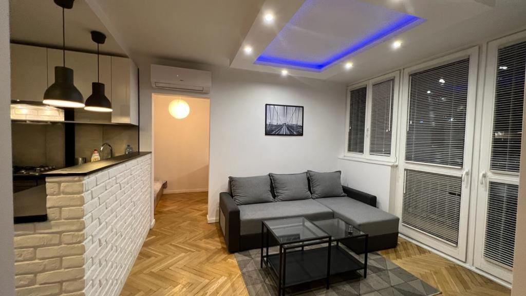 Project Comfort Apartament Grzybowska 30/1211 วอร์ซอ ภายนอก รูปภาพ