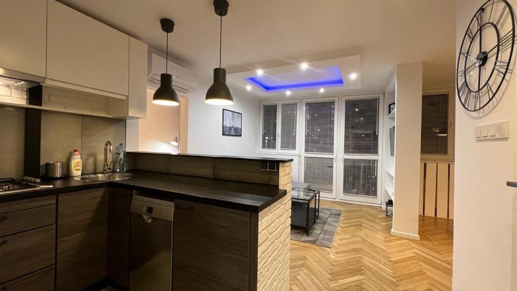 Project Comfort Apartament Grzybowska 30/1211 วอร์ซอ ภายนอก รูปภาพ