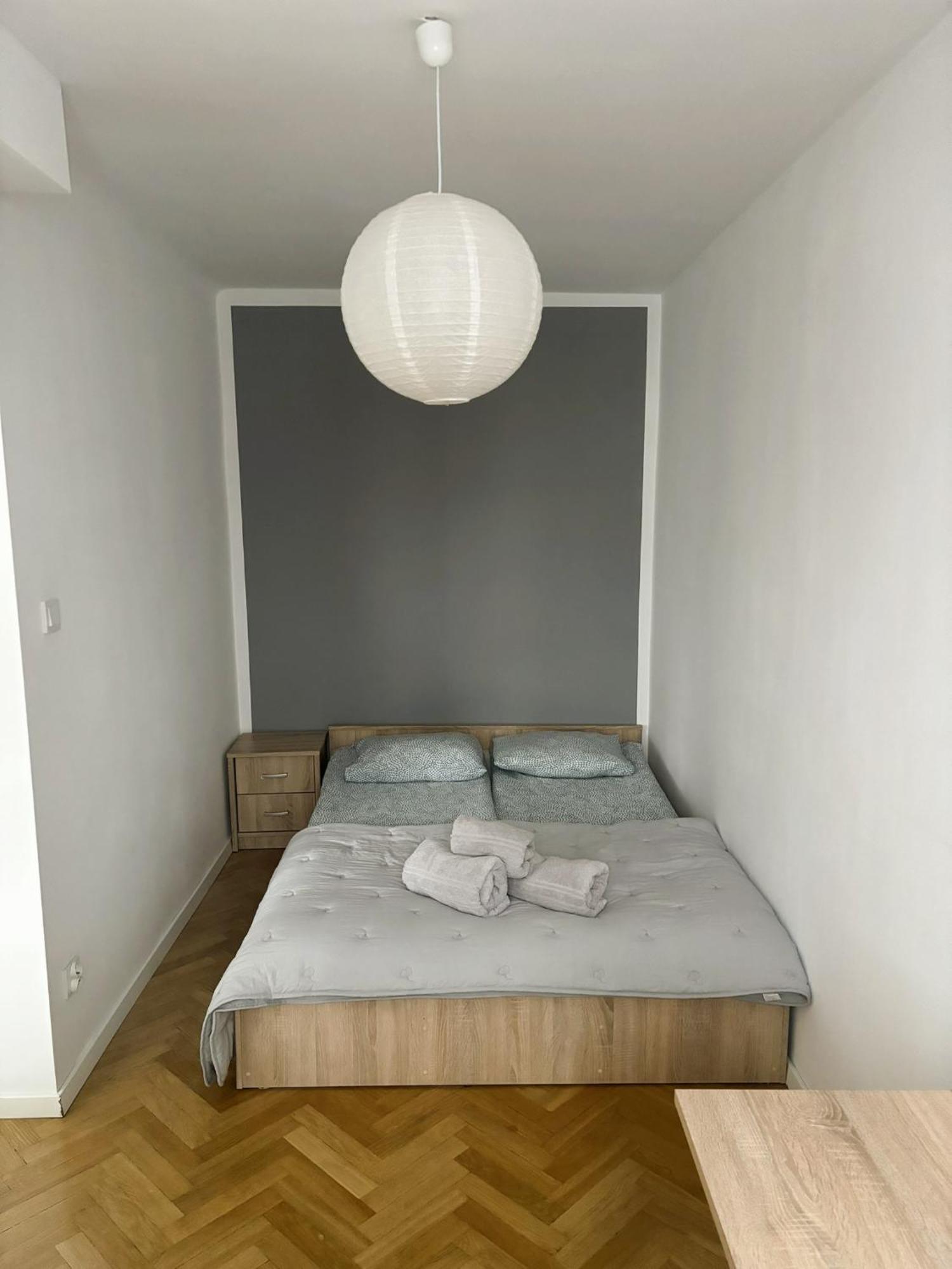 Project Comfort Apartament Grzybowska 30/1211 วอร์ซอ ภายนอก รูปภาพ