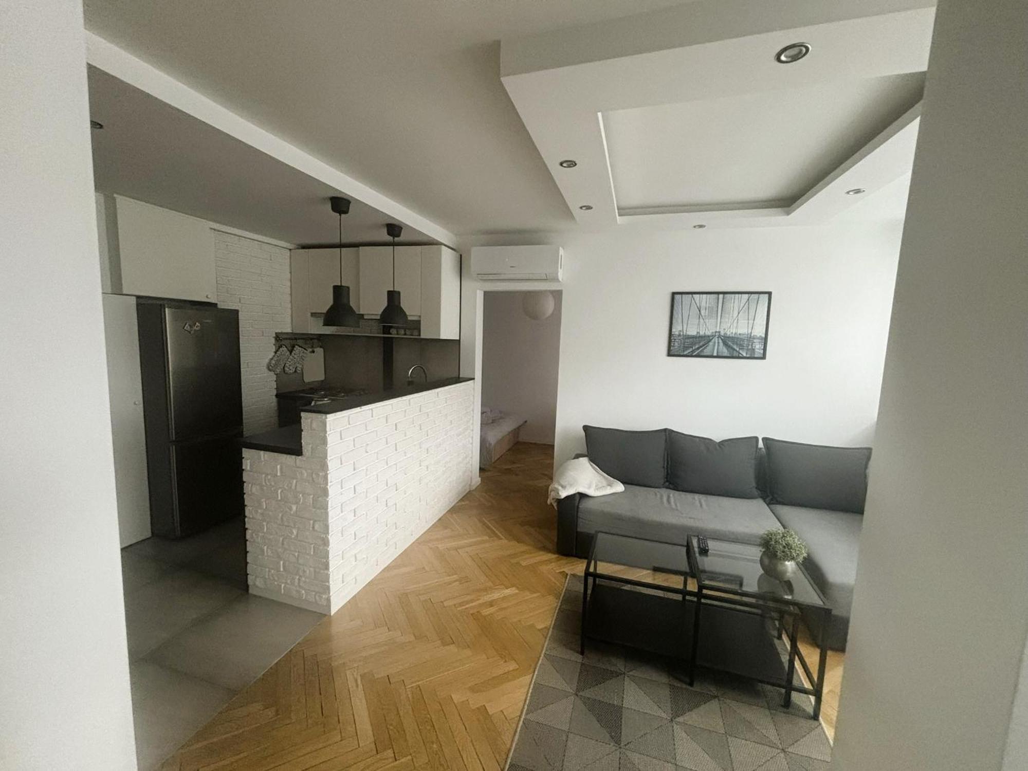 Project Comfort Apartament Grzybowska 30/1211 วอร์ซอ ภายนอก รูปภาพ