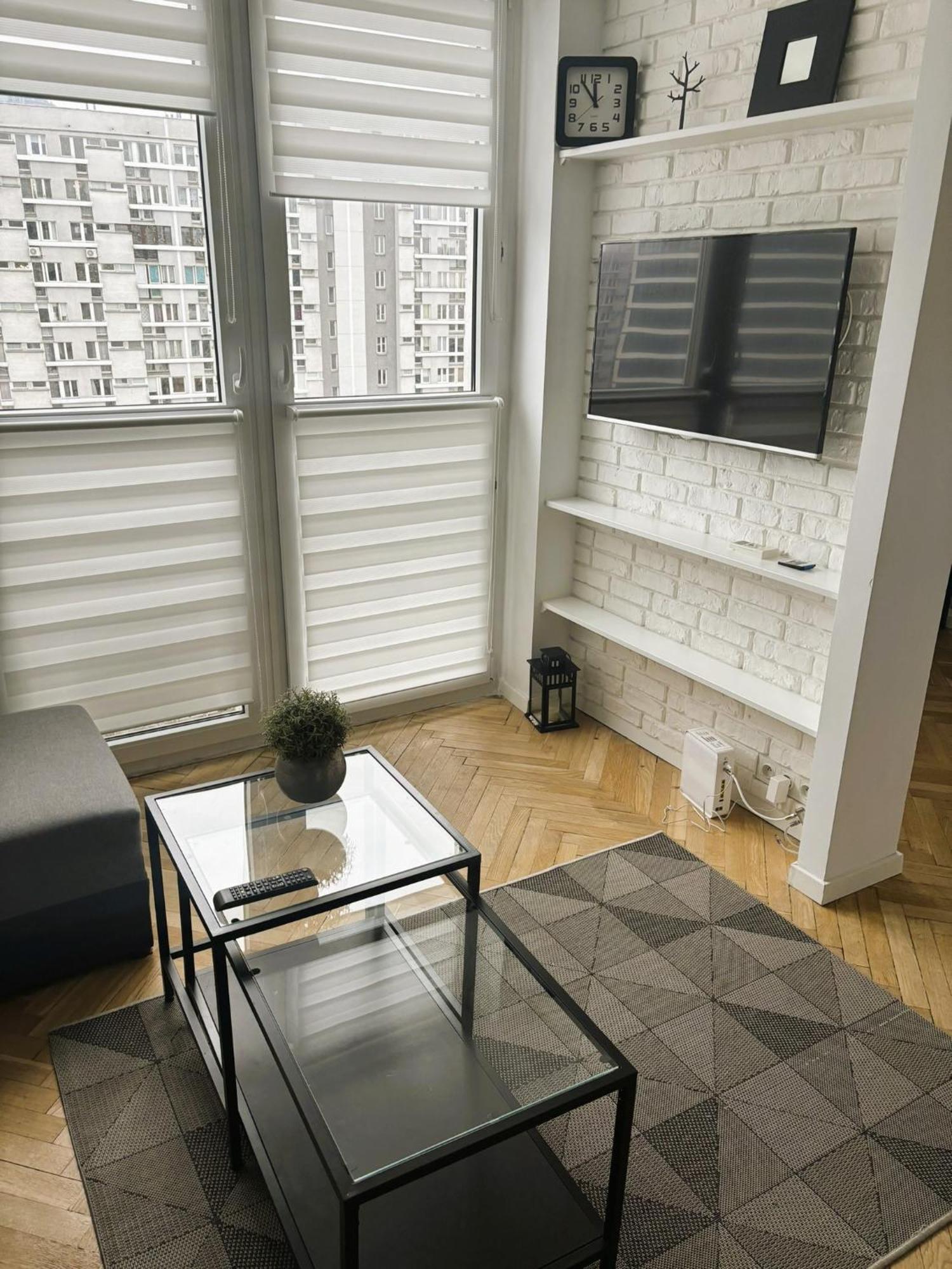 Project Comfort Apartament Grzybowska 30/1211 วอร์ซอ ภายนอก รูปภาพ